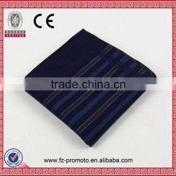 Yarn-dyed women handkerchief for promotional gifts