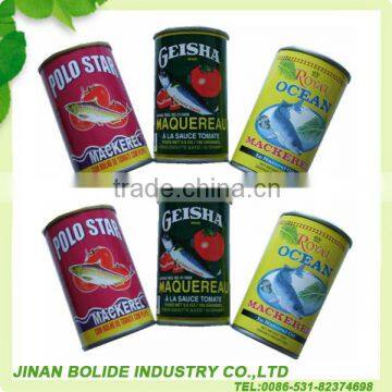 155g canned mackerel in vegetable oil/ tomato paste/ natural Oil