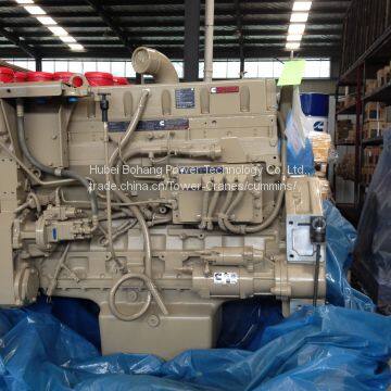 Cummins Qsm11-c Diesel Engine for Heavy Equipment