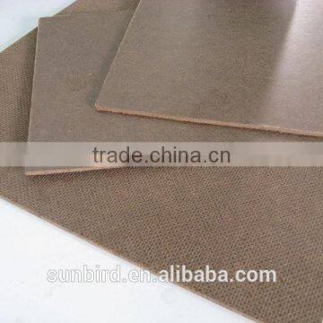 hardboard 4x8 with smooth surface and rough back