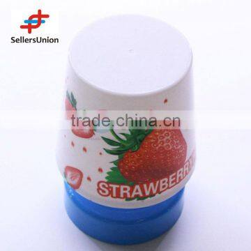 No.1 yiwu exporting commission agent wanted High quality Strawberry Printed Indoor Light Night Light