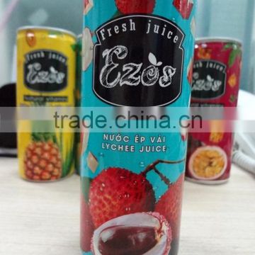 EZOS FRESH JUICE 240ML BEST SELLER IN VIETNAM