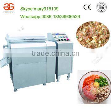 Vacuum Bowl/Meat Cutting and Mixing Machine on Hot Sale