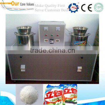 Low price washing powder making machine