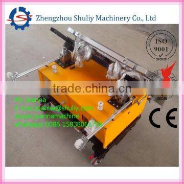 2015 the Best Selling Wall Cement Spray Plaster Machine photo-4