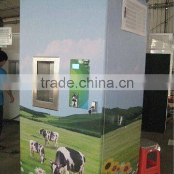 Good News: 300L Venting Machine