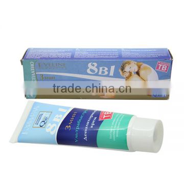 china factory hot selling hair removal cream no sensitive easy remove in 3 mins