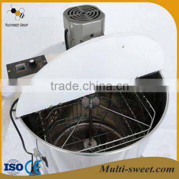 Best selling 4 frames electrical honey extractor