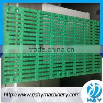 2014 New Type And High Quality Plastic Pig Slat Floor