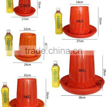 Kinds of Plastic Price Chicken Feeder With High Quanlity photo-2
