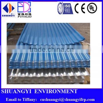 China Made Galvanized Corrugated Steel Roofing Sheet