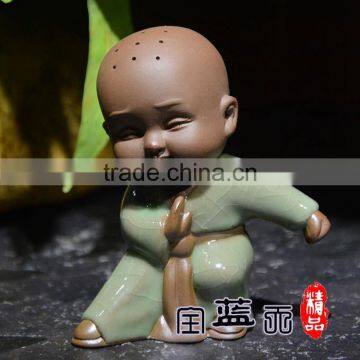 China Red Porcelain Gift Crafts Child Craft Toys photo-4