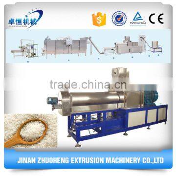 Nutritional rice/artificial rice food machine machinery processing line