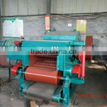 drum Chipper wood chipping machine