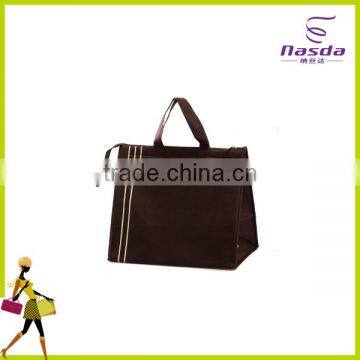 OEM Promotional Insulated Non Woven PP Woven Cooler Bag