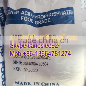 Food Grade Sodium Acid Pyrophosphate / SAPP 28 Food Grade