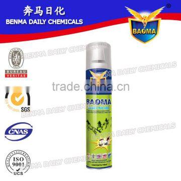 Aerosol Insecticide Spray