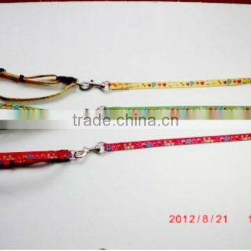 Promote sales pet products pet leashes