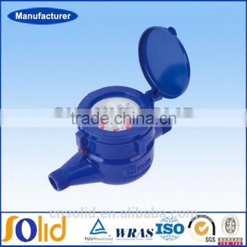 High Quality Horizontal Plastic Water Meters