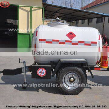 Use For Airport Jet Ai 1000L Fuel Bowser photo-3