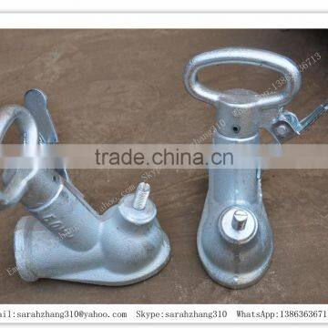 Travel Trailer Type and 50mm,dia 50mm Size Good Price Europe Popular Tow Ball 50mm photo-4