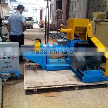 2013 hot sell floating fish pellet machine