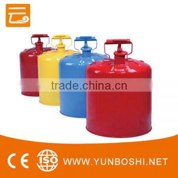 High quality stainless steel safety can for extingiushment