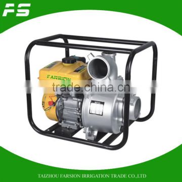 Hot Sale 170F 4inch Gasoline Water Pump 7HP Water Pump