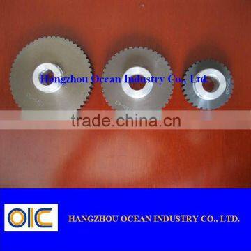 ALUMINUM TIMING PULLEY HARD OXIDIZED