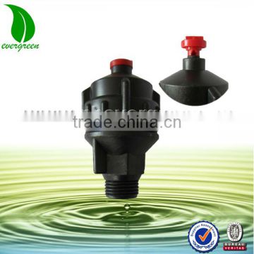 1/2" farm irrigation system micro rotating sprinkler