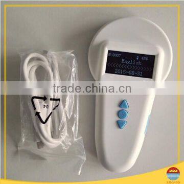 High Quality Animal PET Microchip Scanner