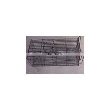 made in china 25*1.8cm pvc coated rat trap cage