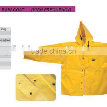 Outdoor rain coat rain trouse