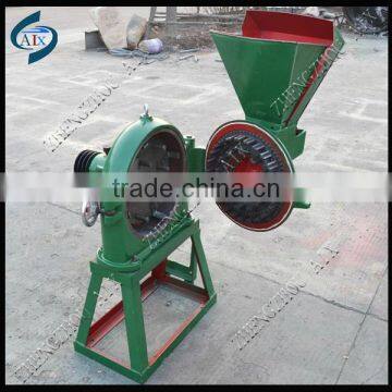 Industrial Corn Mill Corn Grinding Mill With Diesel Engine