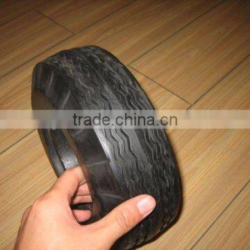 PU foam wheel 2.50-4 8 inch