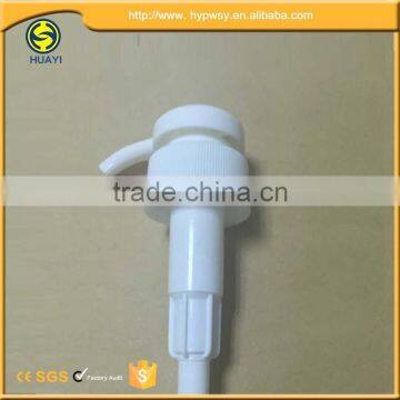 Hot Sale!!38mm Plastic Screw Lotion Pump photo-3
