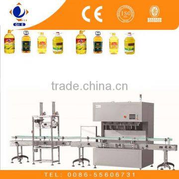 AS404 cheap oil filling machine new style vegetable oil filling machine