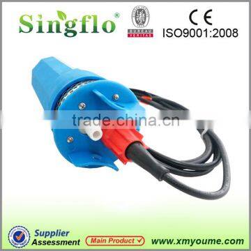 Singflo 4''12v Solar Power Water Pump Brushness Motor Irrigation photo-2