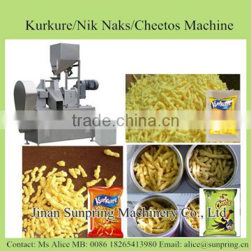 150kg Kurkure Snack Making Machine