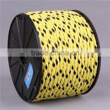 Polyester rope