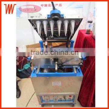 DT-12 220V Wafer Ice Cream Cone Maker photo-6