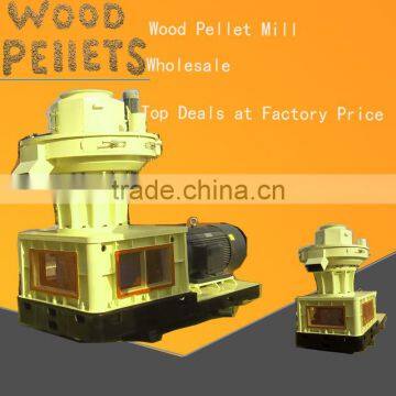 Newly 1 ton per hour Pellet Maker Wood Pellet Machine