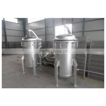 Filter Ancillary Equipments for Beverage Production Line photo-4