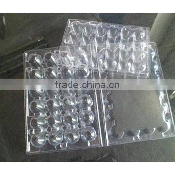 tray for quail egg package