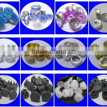 10ml Pharmaceutical Clear Glass Moulded Injection Penicillin Bottle Wholesale photo-4