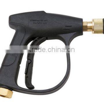 Adjustable nozzle foam lacne water spary gun/trigger gun