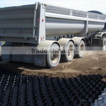 geocell gravel stabilizer soil stabilizer