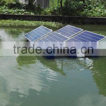 Hot sales solar oxygen aeration system for fish farm