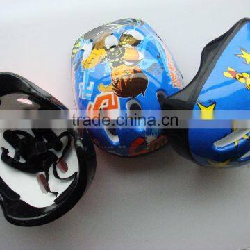 EPS material kids roller skate helmet