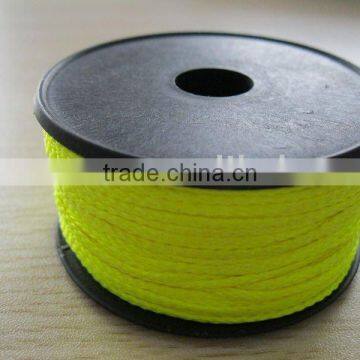 PP hollow braided rope hollow rope